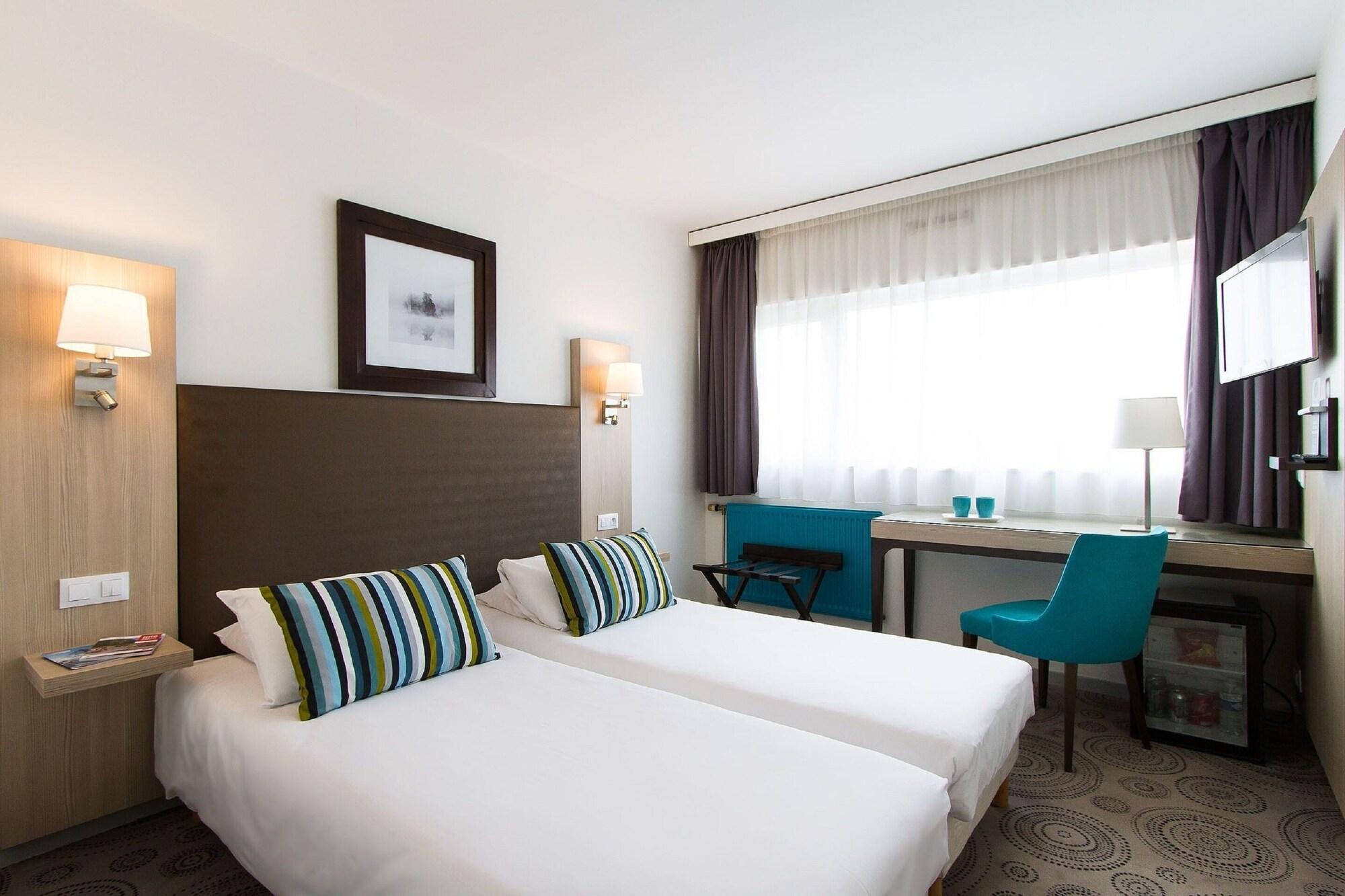 Hotel Lille Europe Buitenkant foto